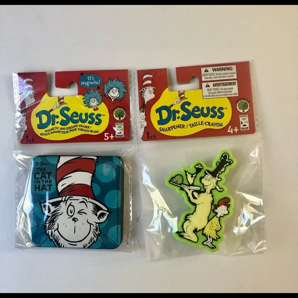 Dr. Seuss learning collection